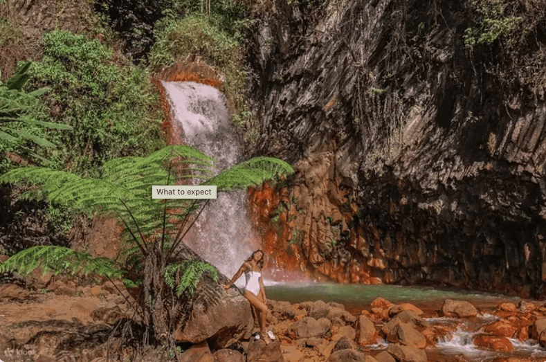 Red Rock Waterfalls And Hot Spring Tour With Forest Camp Experience Review